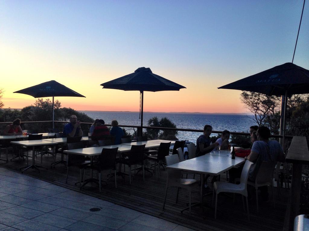 Stradbroke Island Beach Hotel Point Lookout Zimmer foto