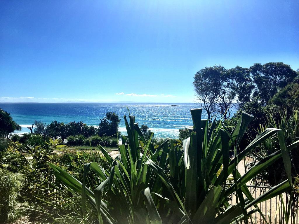 Stradbroke Island Beach Hotel Point Lookout Exterior foto