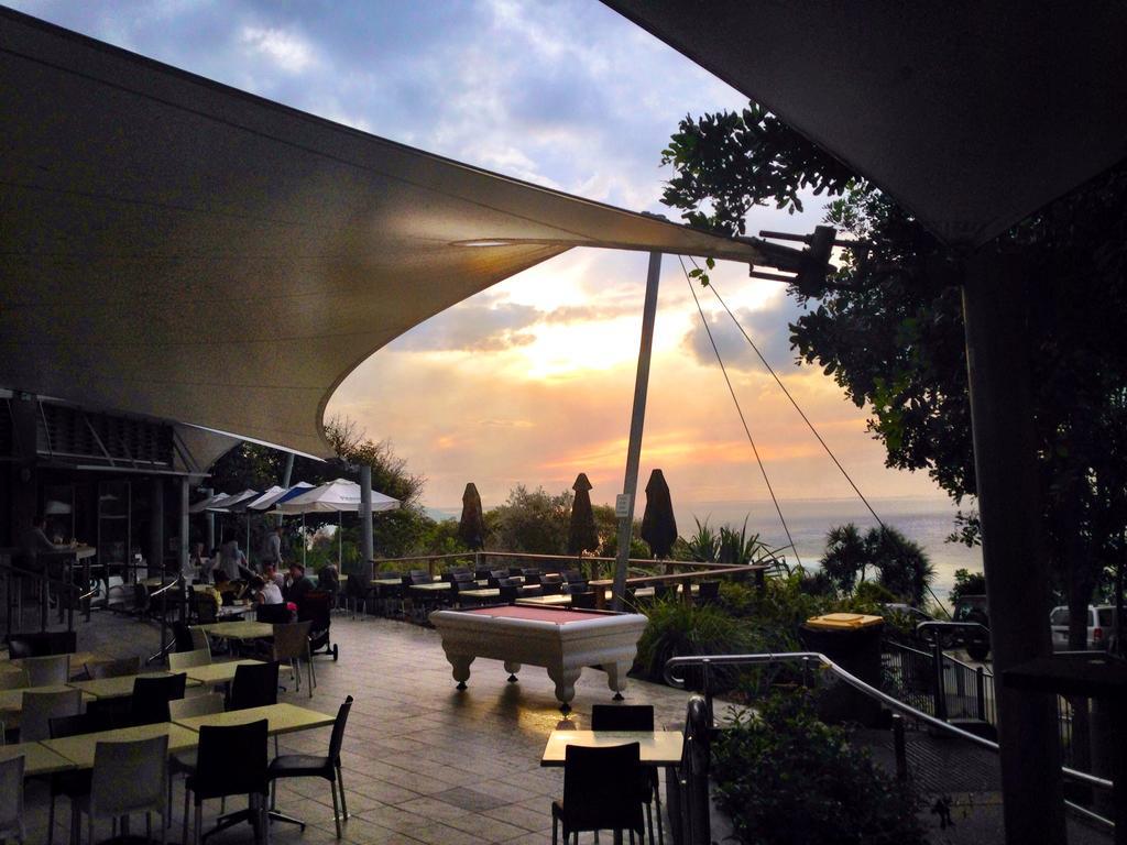 Stradbroke Island Beach Hotel Point Lookout Zimmer foto